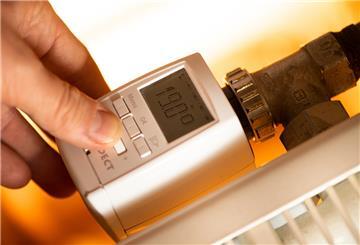 Digitales Thermostat