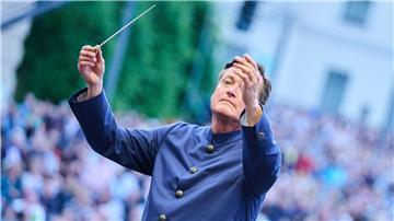 Dirigent Christian Thielemann folgt auf Daniel Barenboim. (Archivbild)