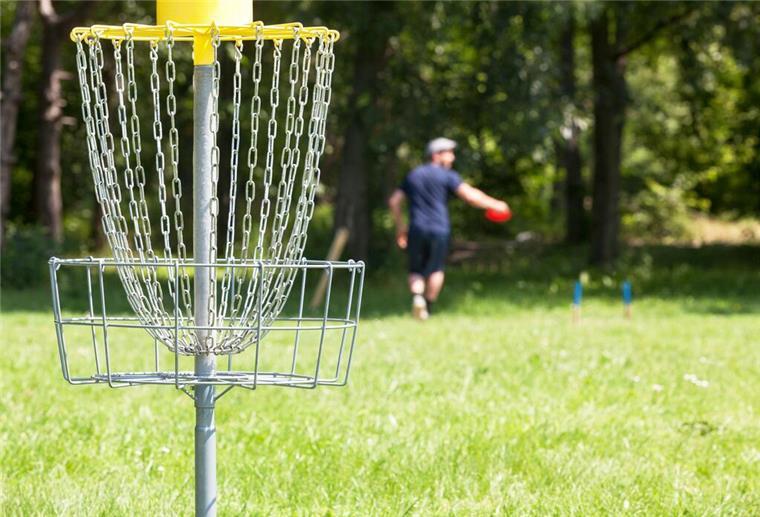 Disc Golf