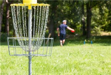 Disc Golf