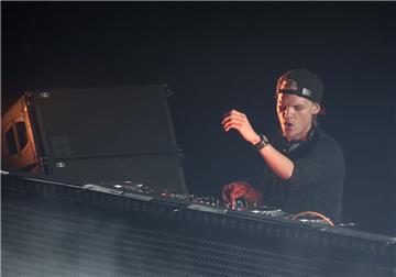DJ Avicii ist tot.



