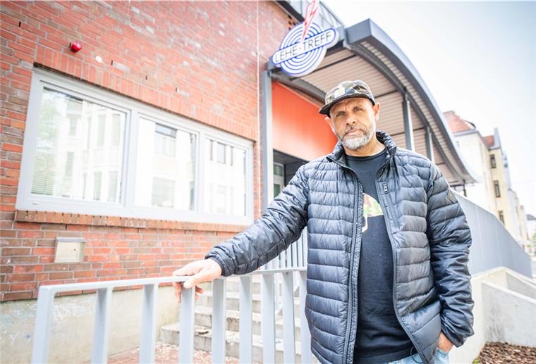 DJ Stylewarz hat den Hip-Hop in Bremerhaven sowie ganz in Deutschland geprägt.