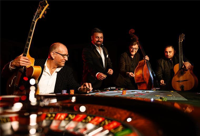 „Django meets Vegas“ heißt das neue Projekt von Jörg Seidel. 