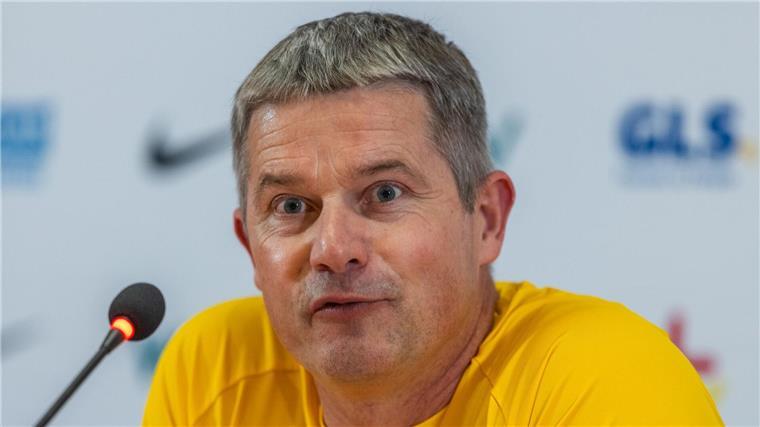 DLV-Sportvorstand Jörg Bügner geht mit Zuversicht in die Olympischen Spiele.