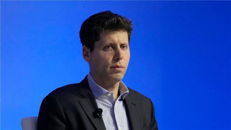 Doch wieder zu OpenAI? Sam Altman soll in Gesprächen mit dem Verwaltungsrat über eine Rückkehr in die Firma sein.
