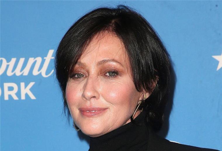 Trauer um Brenda: US-Schauspielerin Shannen Doherty ist tot Doherty galt in den 90er- und 00er-Jahren als weltweiter Serienstar. (Archivbild)
