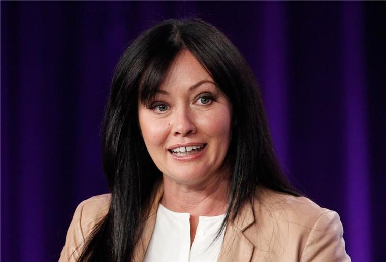 Trauer um Brenda: US-Schauspielerin Shannen Doherty ist tot Doherty wurde mit Hauptrollen in „Beverly Hills, 90210“ und „Charmed: Zauberhafte Hexen“ berühmt. (Archivbild)