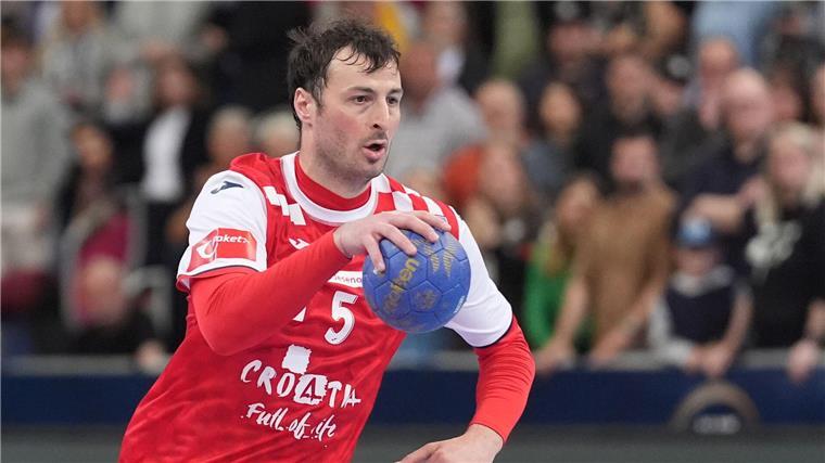 Domagoj Duvnjak will sich den Traum von einer Goldmedaille erfüllen. 