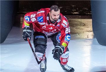 Dominik Uher erzielte den Siegtreffer für die Fischtown Pinguins.