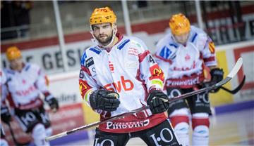 Dominik Uher verletzte sich im ersten Saisonspiel für die Fischtown Pinguins. Am Sonntag in Ingolstadt gab er sein Comeback.