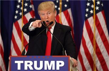 Donald Trump.