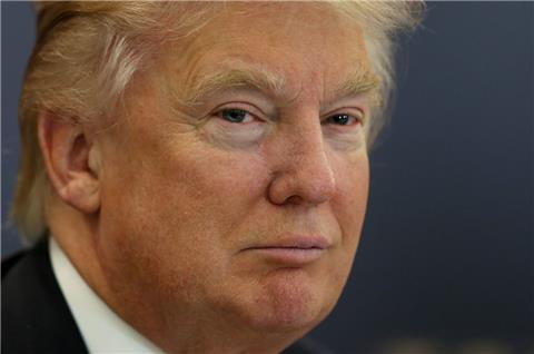 Donald Trump.