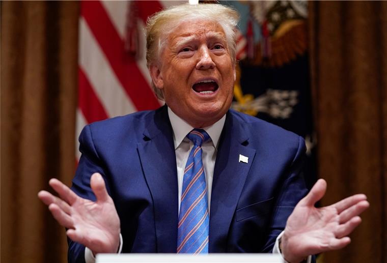 Donald Trump hat bestätigt, dass er die Zahl der US-Soldaten in Deutschland reduzieren möchte.