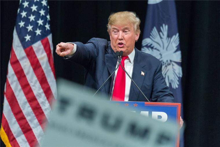 Donald Trump soll die Studenten seiner früheren Trump Universität um Millionen betrogen haben.