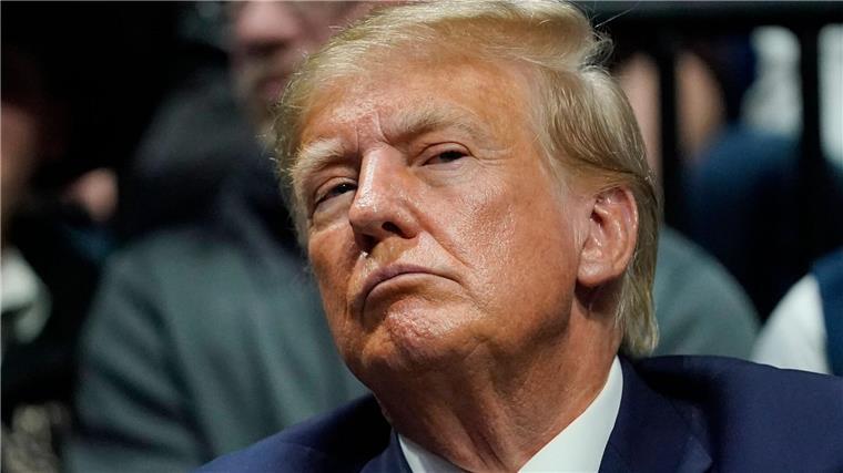Geheimdokumente: Neue Vorwürfe gegen Trump