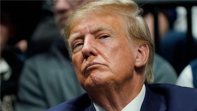 Donald Trump werden insgesamt mehr als 35 Straftaten zur Last gelegt.