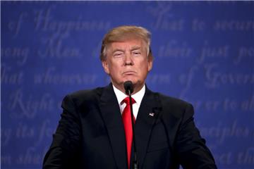 Donald Trump will als republikanischer US-Präsidentschaftskandidat die Nachfolge von Barack Obama antreten. 