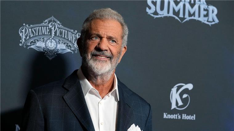 US-Promis im Angesicht von Trump - das große Schweigen Donald Trump will Mel Gibson als Sonderbotschafter in Hollywood einsetzen. (Archivbild)