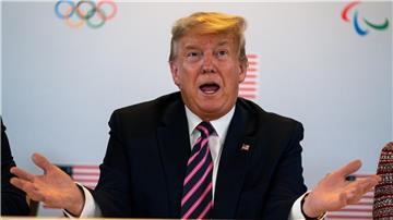 Donald Trumps zweite Amtszeit als Präsident macht ihn zum Gastgeber der beiden wichtigsten Sport-Großereignisse.