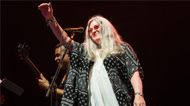 Donna Jean Godchaux prägte den Sound der Rockband Grateful Dead mit. (Archivfoto) 