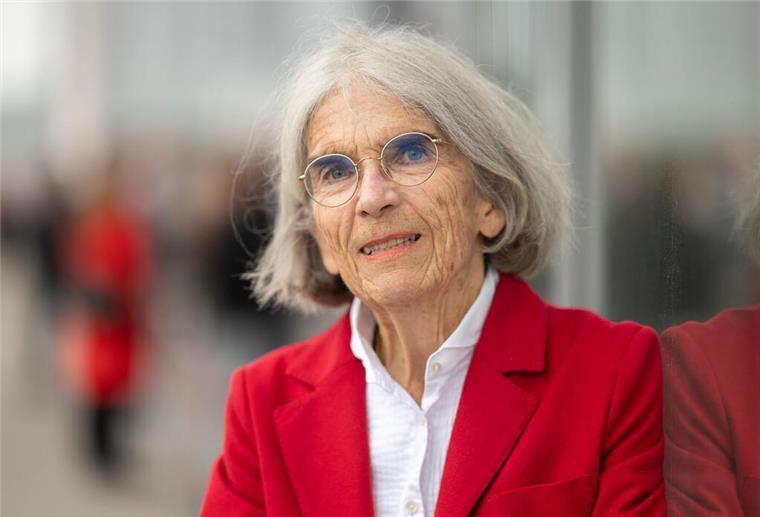 Donna Leon hat viele Jahrzehnte in Venedig gelebt.
