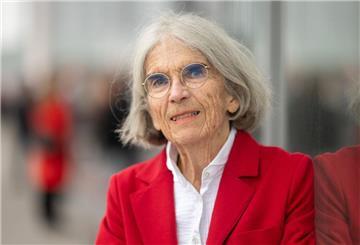 Donna Leon hat viele Jahrzehnte in Venedig gelebt.