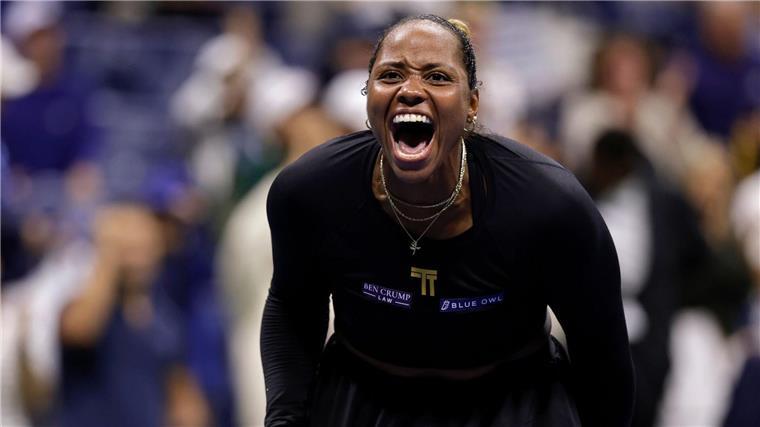 Ostapenko entschuldigt sich für Eklat: Nicht Muttersprache“ Doppelspezialistin Taylor Townsend ist bei den US Open überraschend noch im Rennen.