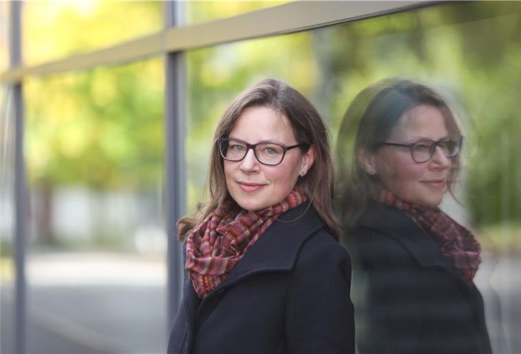 Doreen Brandt sagt, man müsse keine Angst vor Plattdeutsch haben. Die 39-Jährige Wissenschaftlerin lehrt ab dem Wintersemester an der Uni Oldenburg und soll als Juniorprofessorin die Ausbildung von Niederdeutsch-Lehrern fördern.
