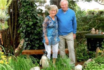 Doris und Helmut Kayser feiern diamantene Hochzeit.