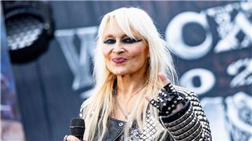 Doro Pesch hat in ihrer Karriere bereits 3500 Konzerte gegeben.