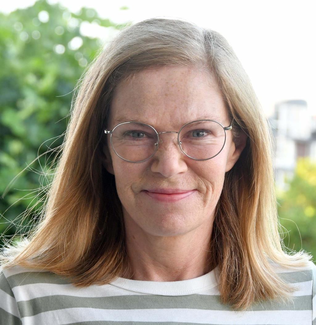 Dorothee Hofmann (Einrichtungsleiterin Breitenbachstraße): „Ich bin hier seit 22...