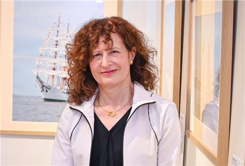 Dr. Anja Benscheidt hat zum Abschied Umbauvorschläge vorgelegt. 