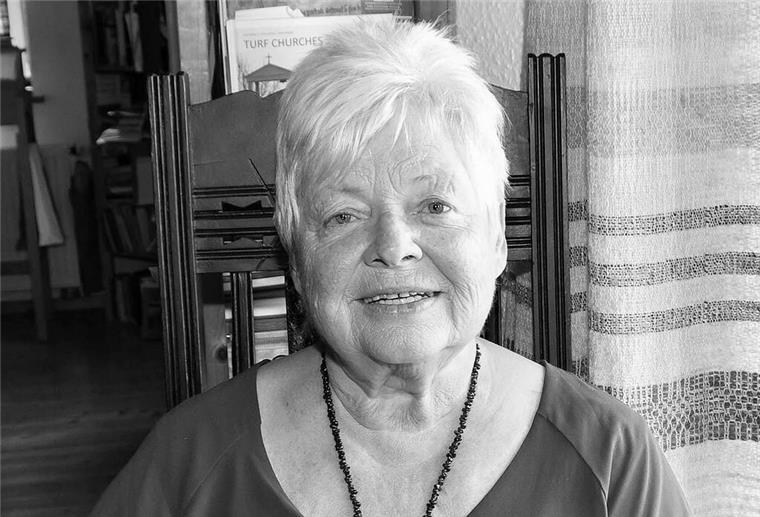 Dr. Felicitas Gottschalk: Autorin aus Padingbüttel ist gestorben Dr. Felicitas Gottschalk