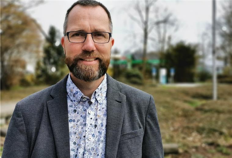 Dr. Frank Ahlhorn bewirbt sich als unabhäniger Kandidat für das Amt des Landrats.