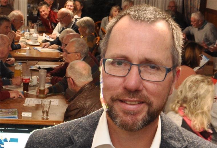 Dr. Frank Ahlhorn. Foto: Heilscher