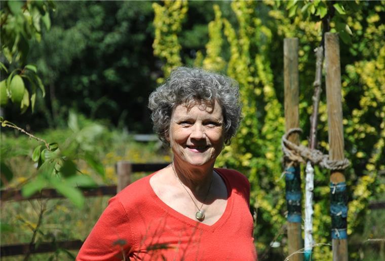 Rotenburg: Dr. Hornhardt möchte an die Spitze Dr. Gabriele Hornhardt möchte Landrätin des Landkreises Rotenburg werden.