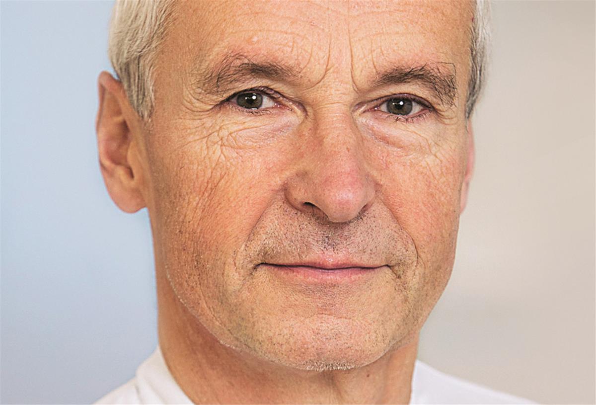 Wim-Hof-Methode: Chefarzt erklärt die Effekte des Eisbadens Dr. Ingo Arnold