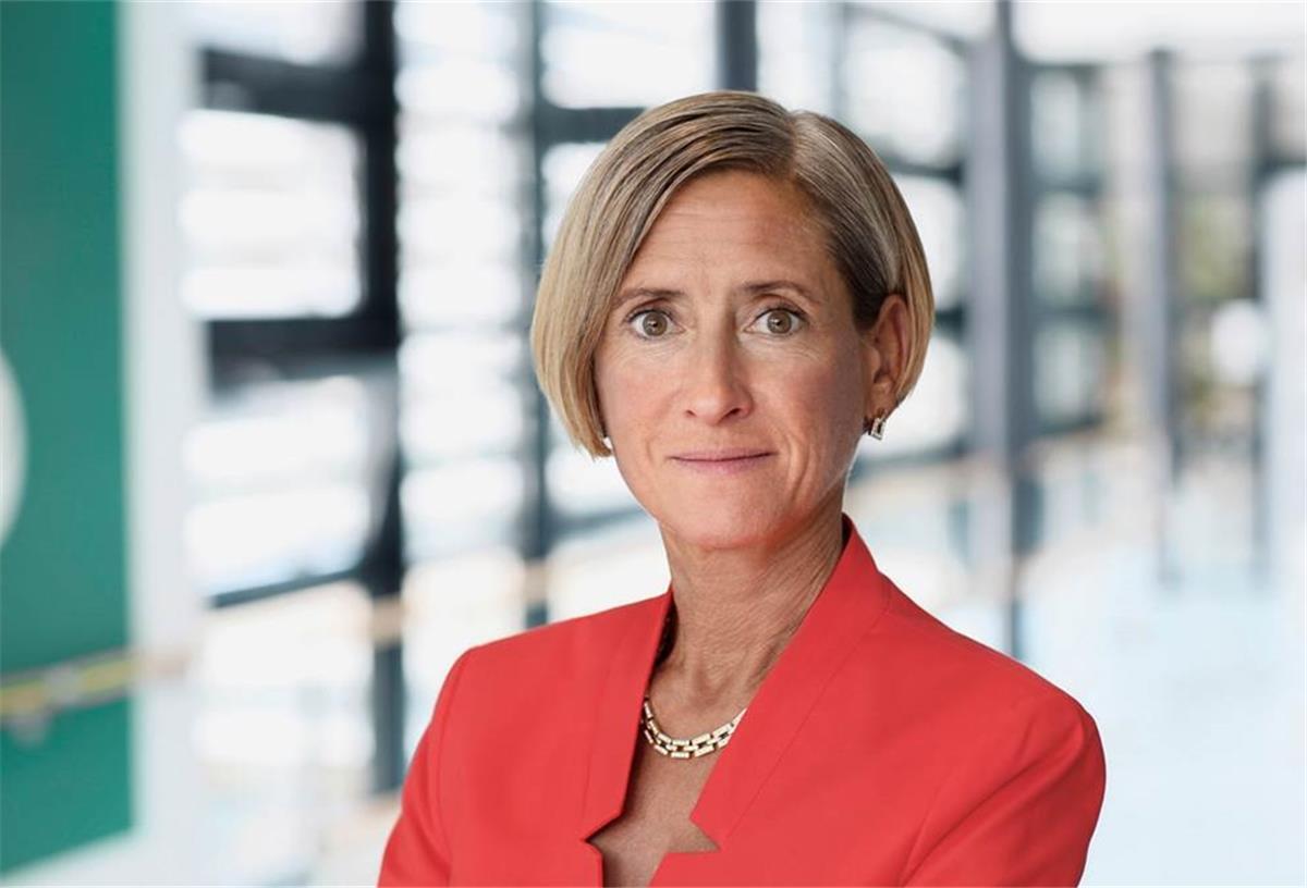 Dr. Kristin Drechsler ist die neue medizinische Geschäftsführerin im Klinikum Reinkenheide.