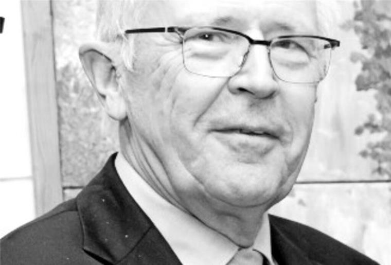 Nordenham trauert um früheren Hüttenchef Dr. Rainer Menge Dr. Rainer Menge