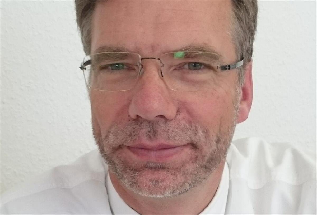 Bild von einem Mann