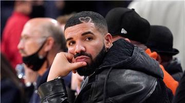 Drake blieb nach dem Angriff auf einen Sicherheitsmann auf dessen Anwesen in Toronto unverletzt.