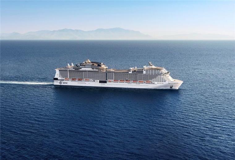 Drama auf Kreuzfahrtschiff: Frau stürzt im Ärmelkanal von Bord