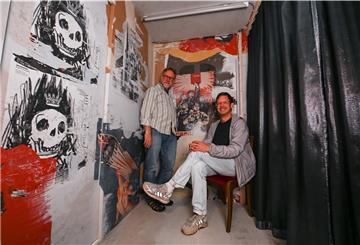 Peter Hilton Fliegel, Tobias Rott