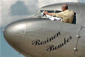 Drei Rosinenbomber werden am 13. Juni in Nordholz landen.