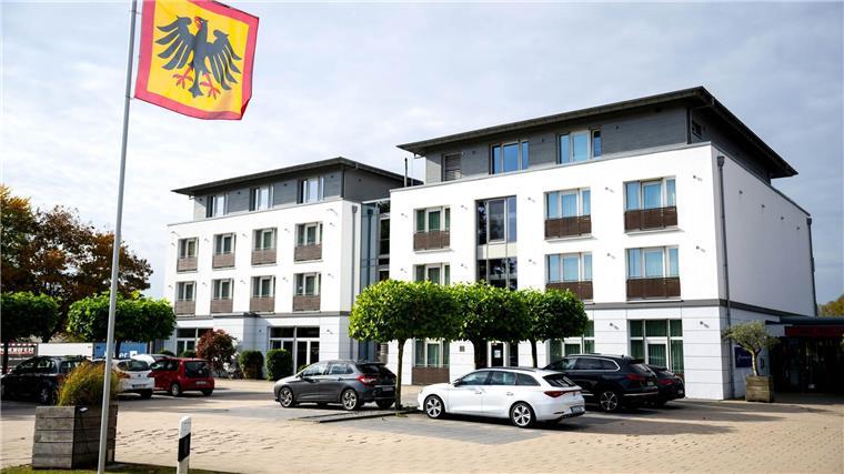 Steinmeier lobt: Ehrenamt hält Gemeinschaft zusammen Drei Tage lang hielt sich Bundespräsident Steinmeier in Nordhorn auf - in dieser Zeit übte er seine Amtsgeschäfte aus einem Hotel aus. (Archivfoto)