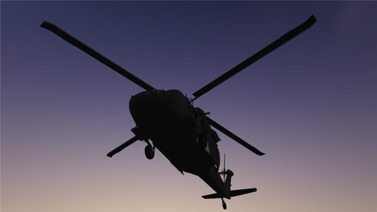 Drei Touristen mussten am Sonntagvormittag vor Schillig von einem Hubschrauber aus dem Watt gerettet werden. Sie blieben unverletzt. 