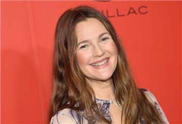 Drew Barrymore wird 50 - hier ist sie im Jahr 2023 in New York zu sehen.