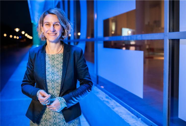 Unklarheit über Forschungsreise der DSM-Direktorin DSM-Direktorin Sunhild Kleingärtner möchte im kommenden Jahr in den USA forschen. Der Zeitpunkt ist umstritten. Der Stiftungsrat sollte am Freitag darüber diskutieren. Aber die Sitzung musste abgebrochen werden. Nun herrscht Unklarheit. Foto: Hartmann