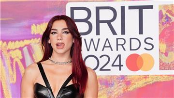 Dua Lipa: „Es wird wie immer ein großes Spektakel.“