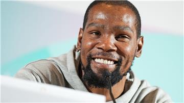 Durant wechselt von Phoenix nach Houston. (Archivbild)
